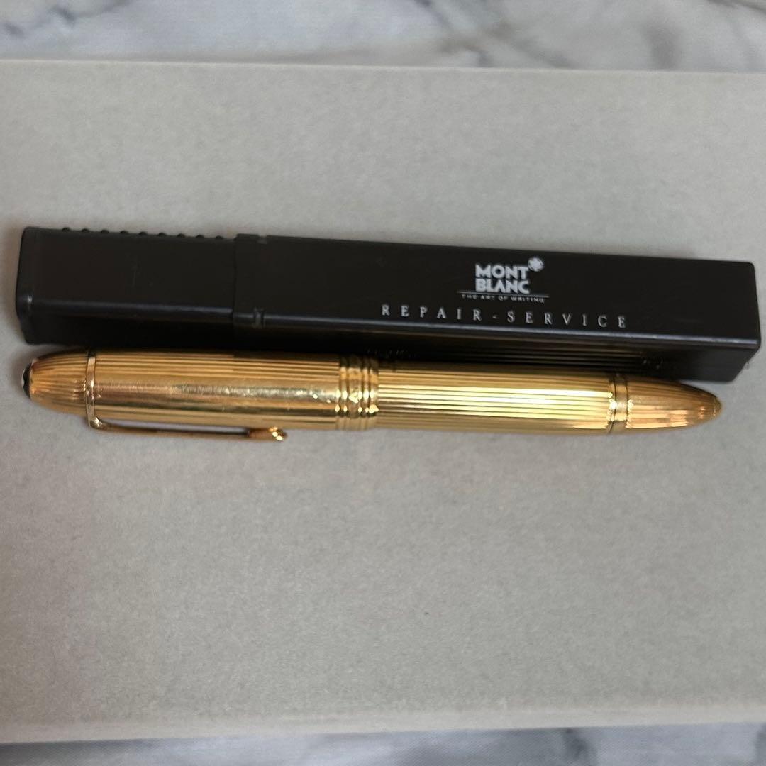 MONBLANCマイスターシュテュック