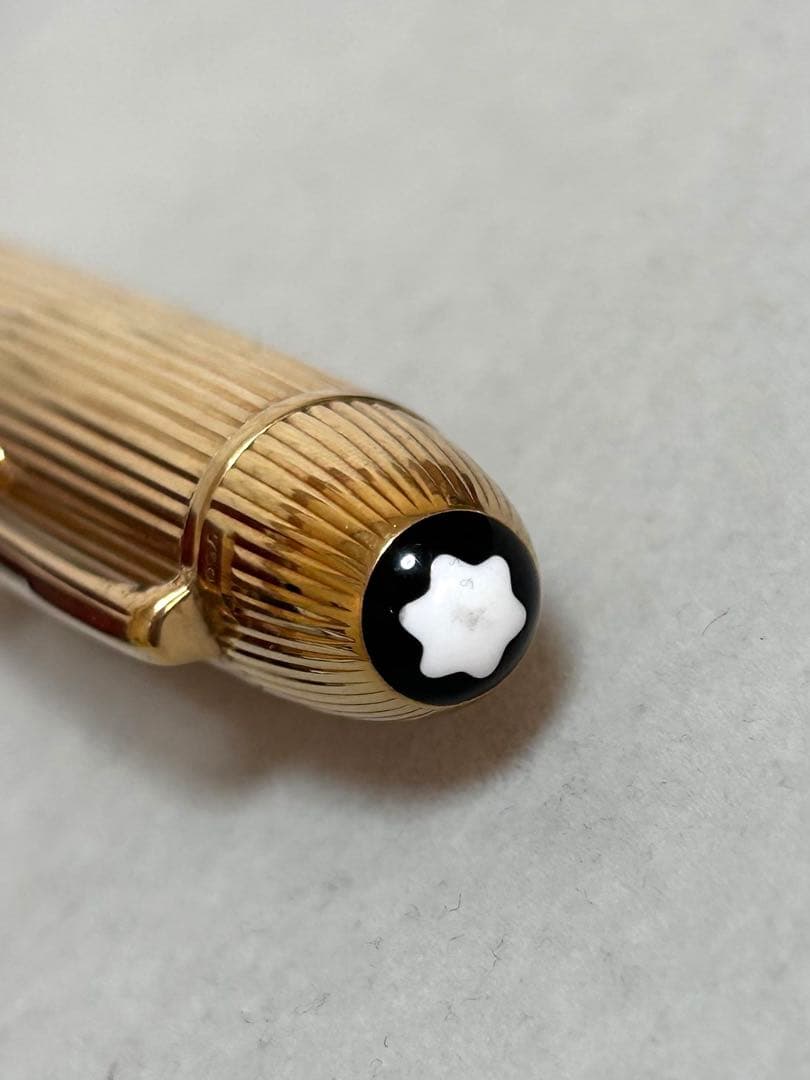 MONBLANCマイスターシュテュック