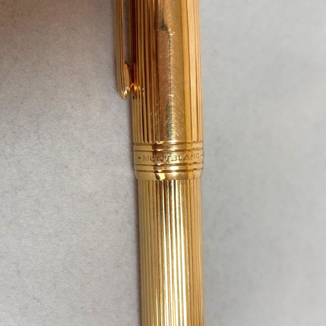 MONBLANCマイスターシュテュック