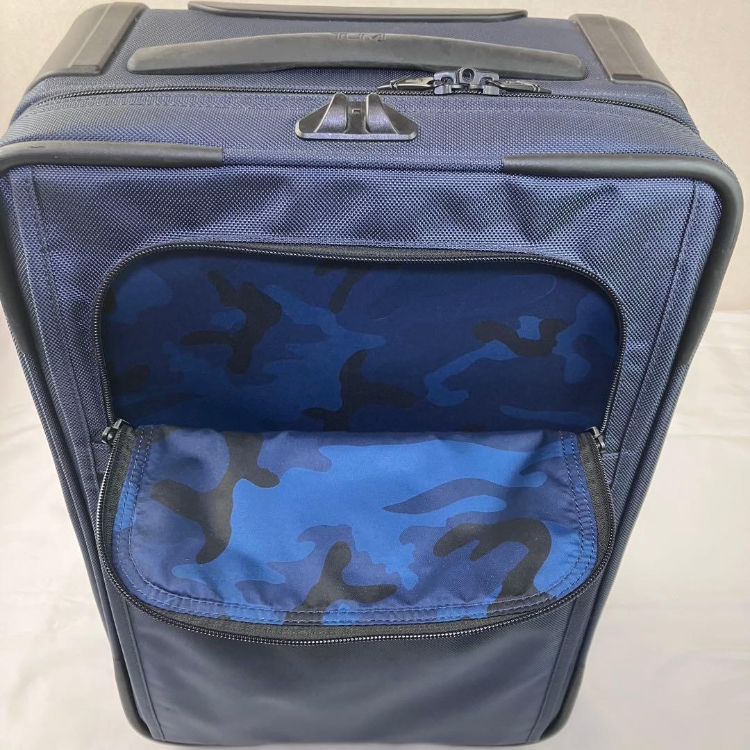 ✨希少美品✨ TUMI×SOPHNET ALPHA2 キャリーケース