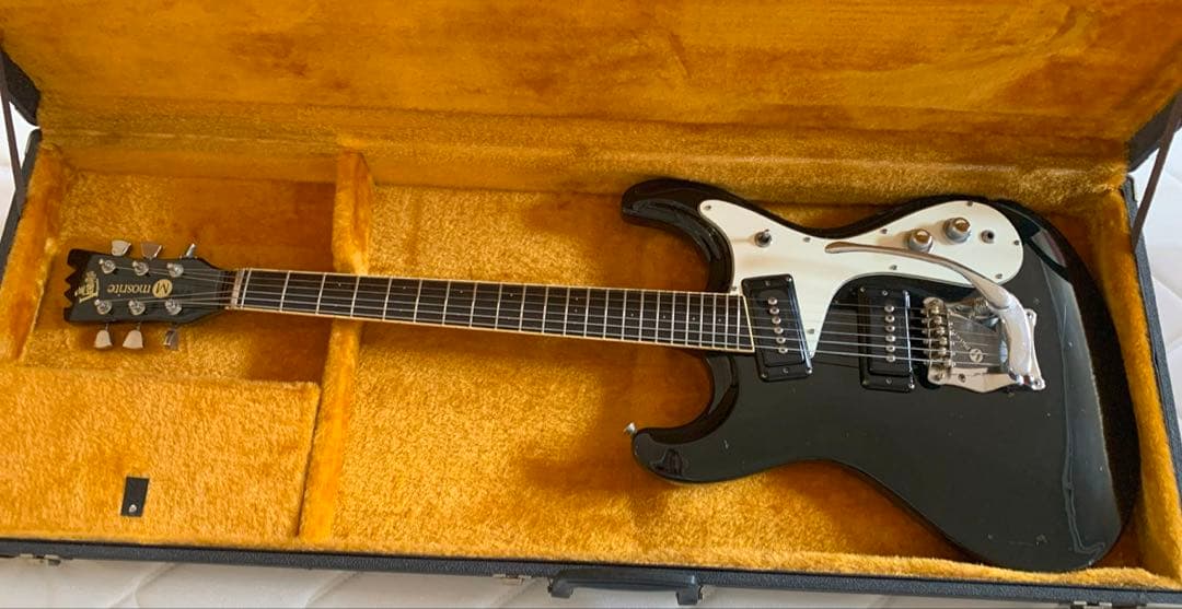 ◎Mosrite(モズライト)ベンチャーズモデル◎