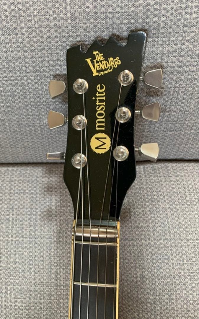 ◎Mosrite(モズライト)ベンチャーズモデル◎