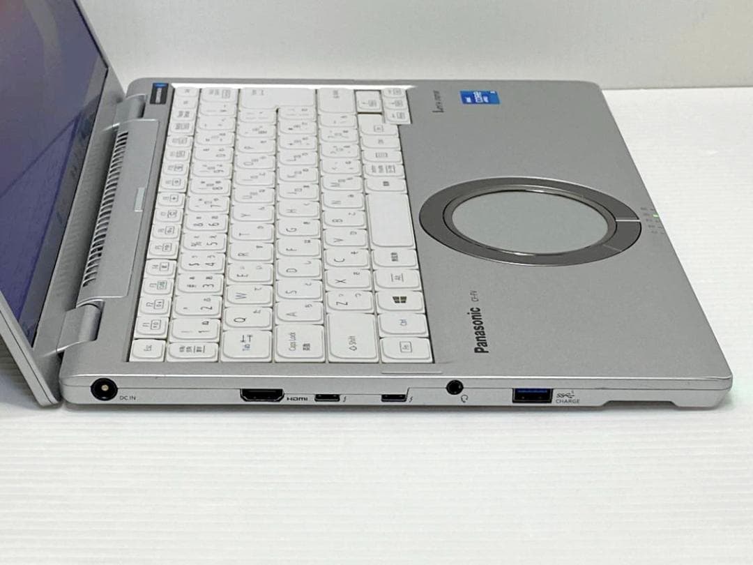 第11世代i5 Let's Note CF-FV1 2160×1440①