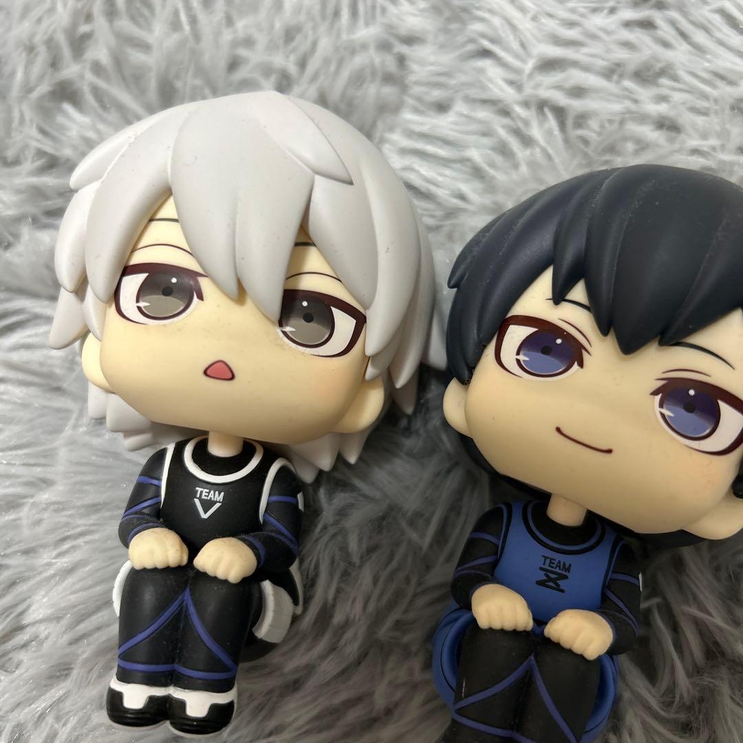 ブルーロック　るかっぷ　潔世一　凪誠士郎