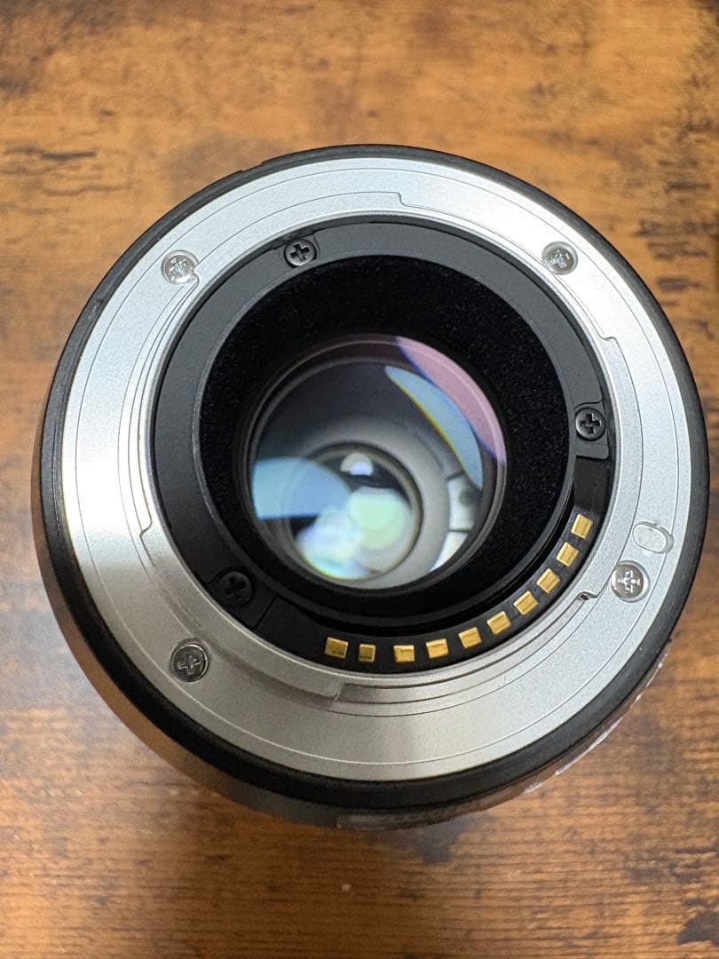 レンズ(ズーム) Fujifilm XF18-120mmF4 LM PZ WR