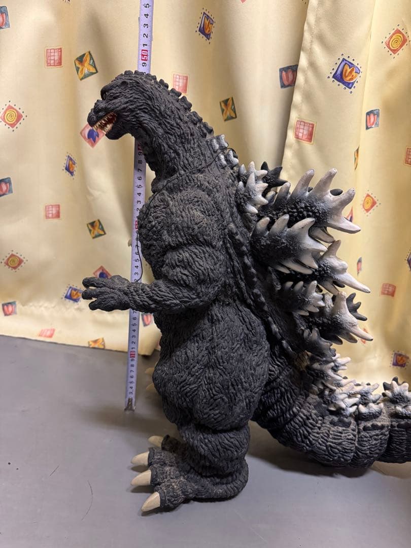 1994年　東宝　東宝映画　TOKYO MARUI ゴジラ　ラジコン　特大