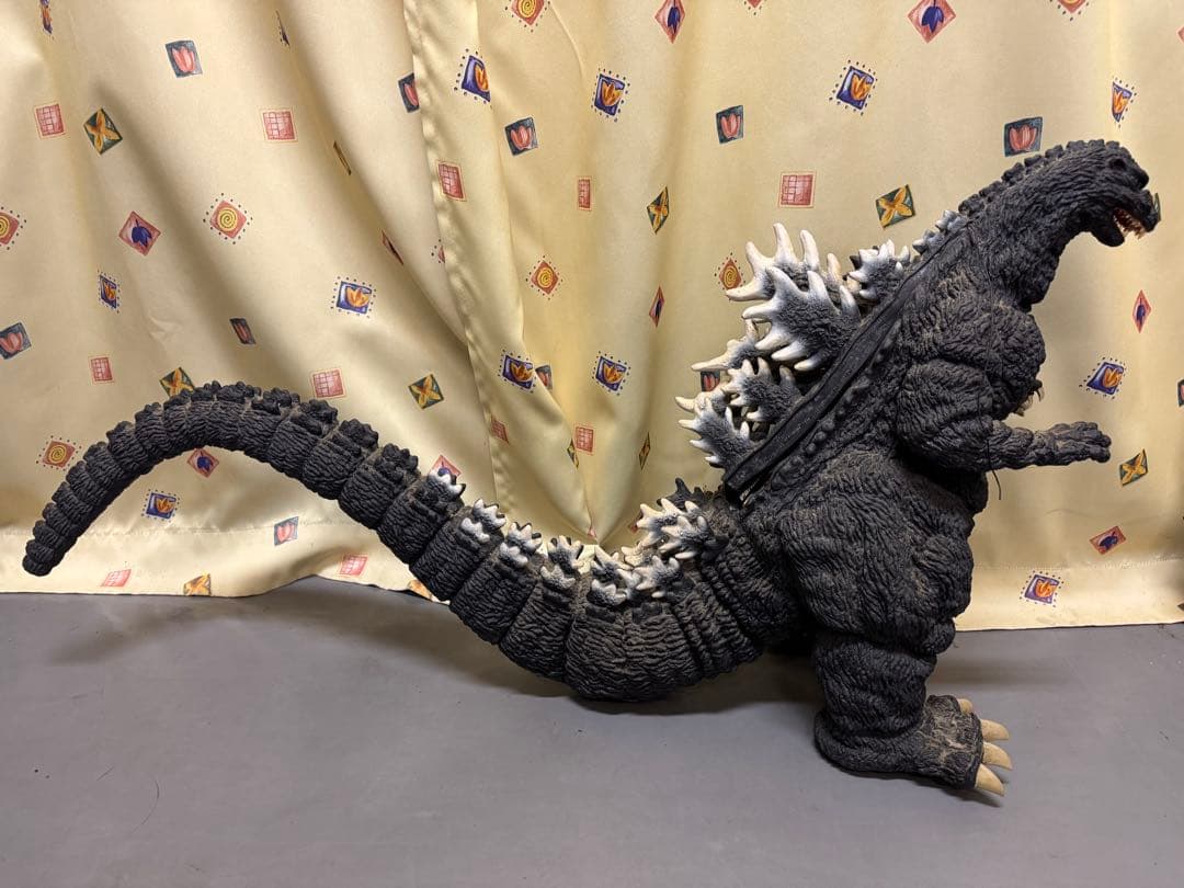 1994年　東宝　東宝映画　TOKYO MARUI ゴジラ　ラジコン　特大