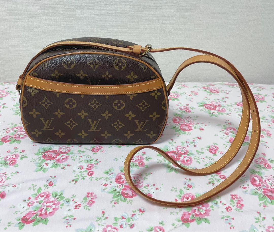 ルイヴィトン モノグラム ショルダーバッグ