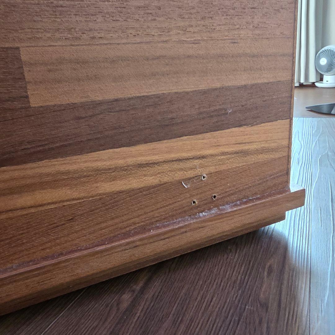 ステージア　ウッドキャビ　 1200　アクリル水槽　セット　キャビネット