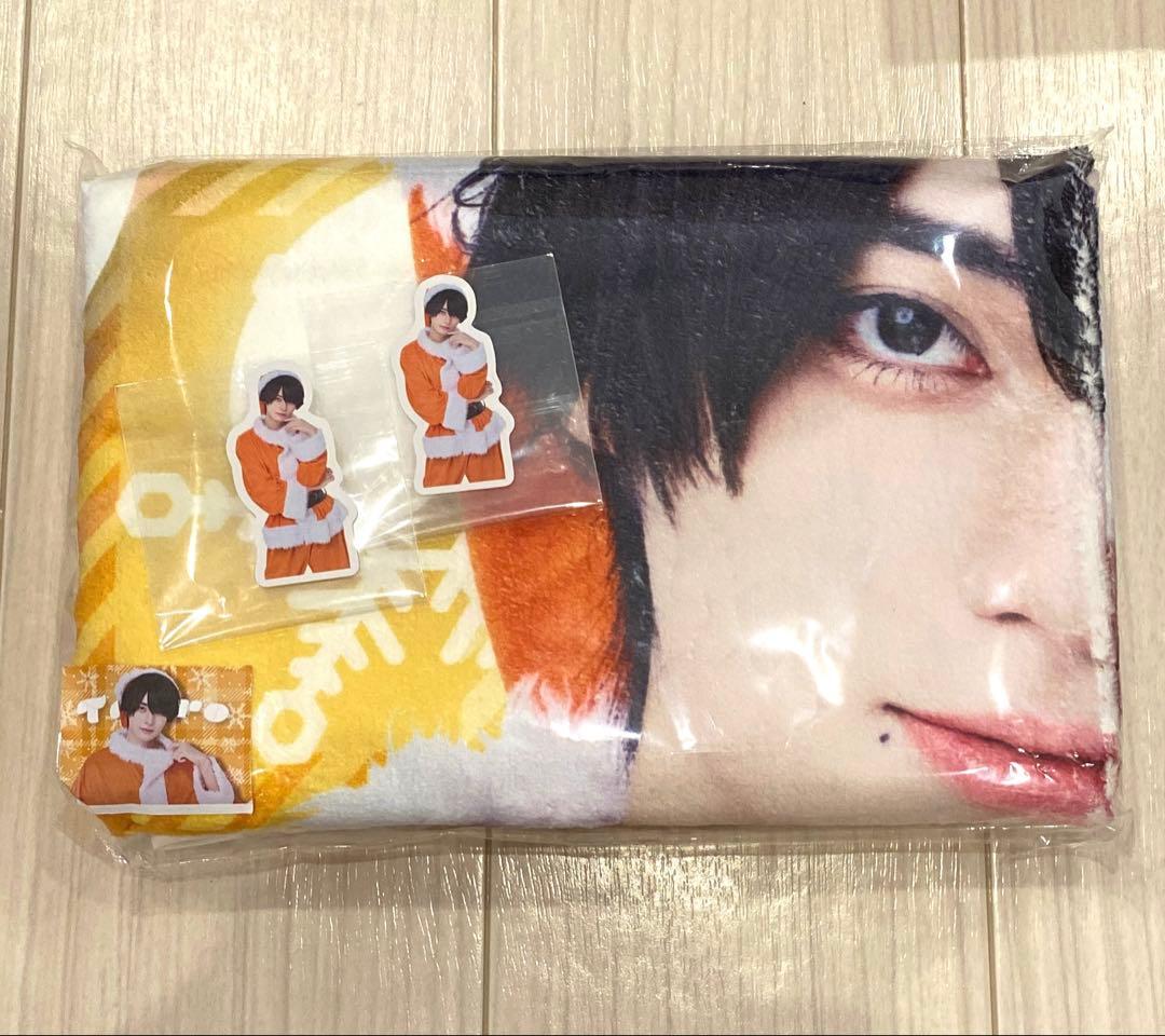 RINDO らぶしっく たろ ブランケット ステッカー