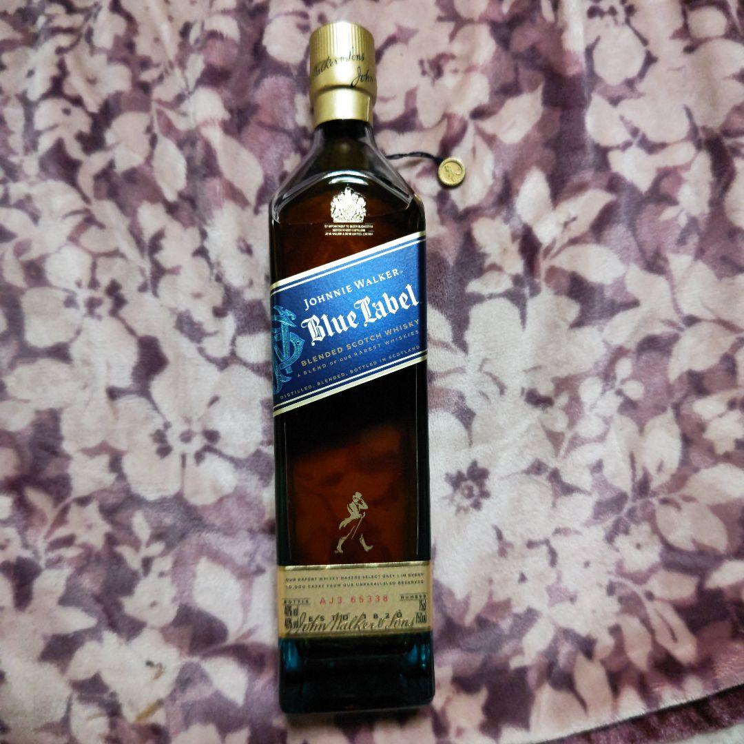 Johnnie Walker Blue Label ウイスキー
