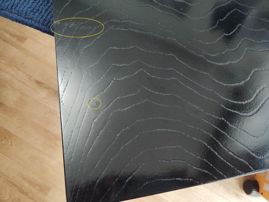 ★【先行2台分のみ】喫架　茶道具　立礼用　組立式5台セット