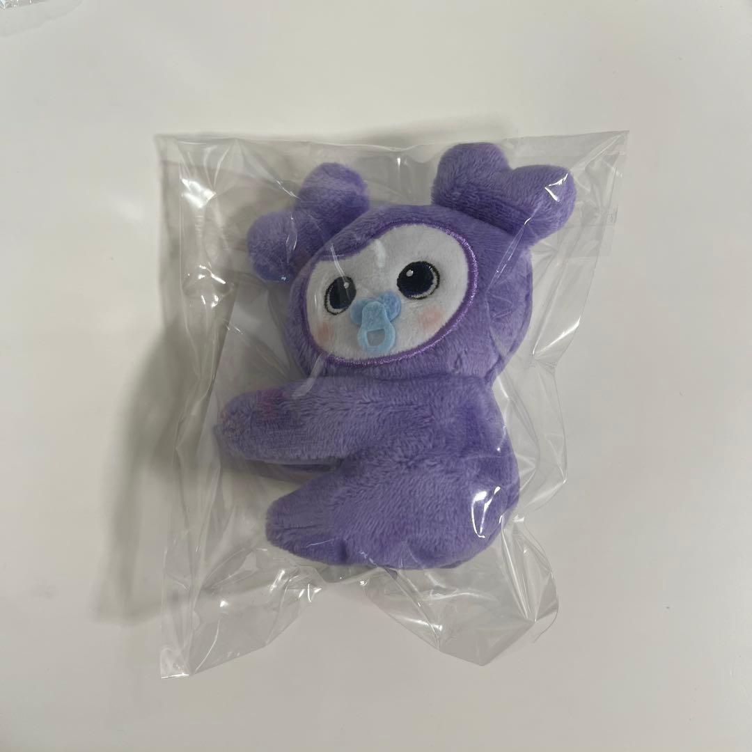 BABYLOVEYS 抱きつきマスコット　BabySAVELY