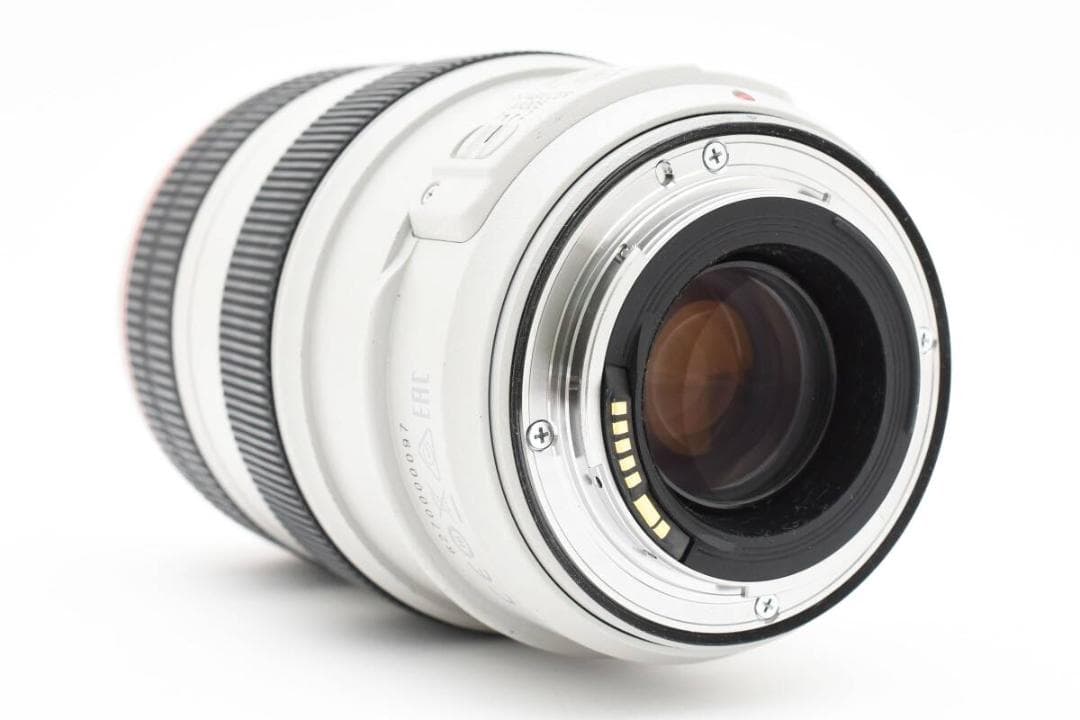 美品 Canon EF 70-300mm F4-5.6 L IS USM 元箱付