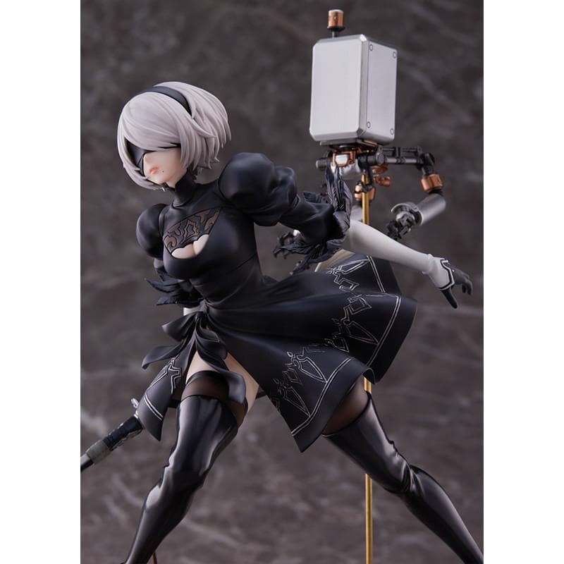 【新品】NieR:Automata Ver1.1a 2B 1/7フィギュア豪華版