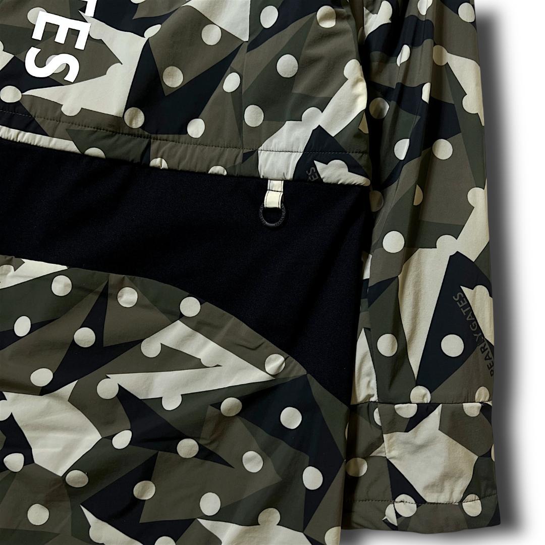 定59,400円 PEARLY GATES 中綿裏地一体型素材使用 ジャケット