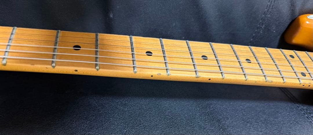 Fender Japan ストラトキャスター レースセンサー