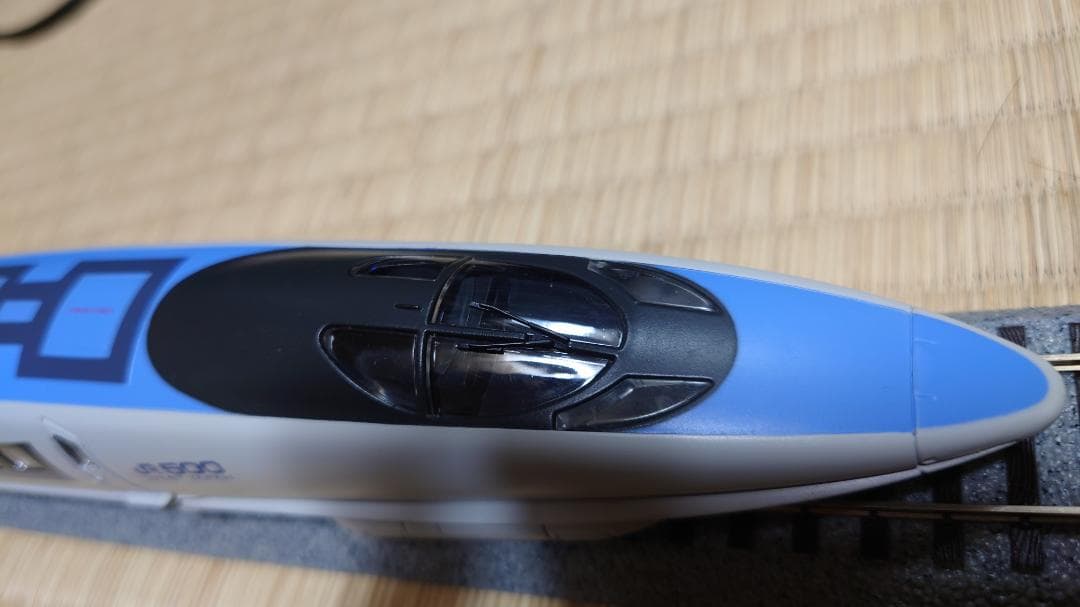 天賞堂　No55001　HO　新幹線 500系　6両基本セット