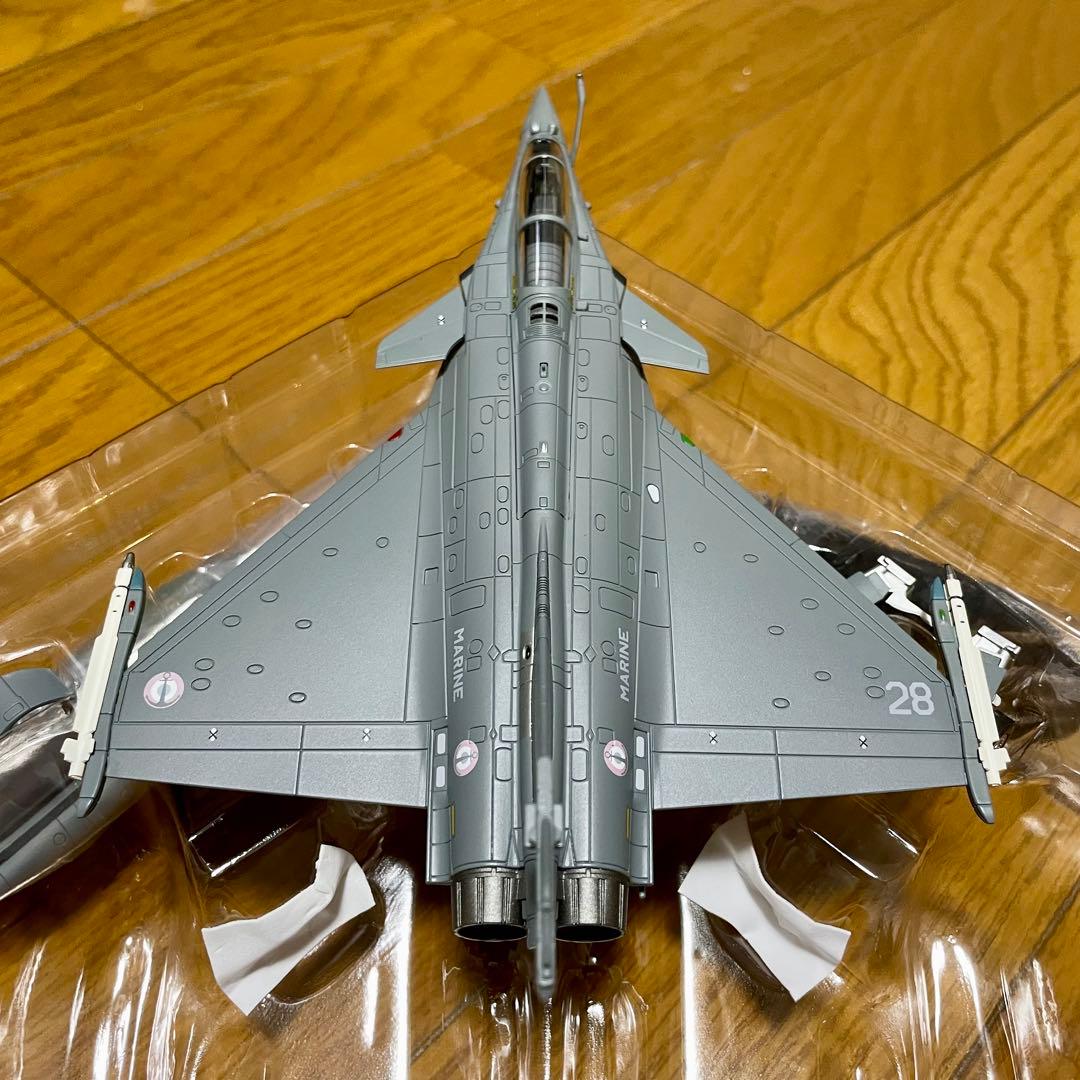 【未使用品】HOBBYMASTER RAFALE M HA9602