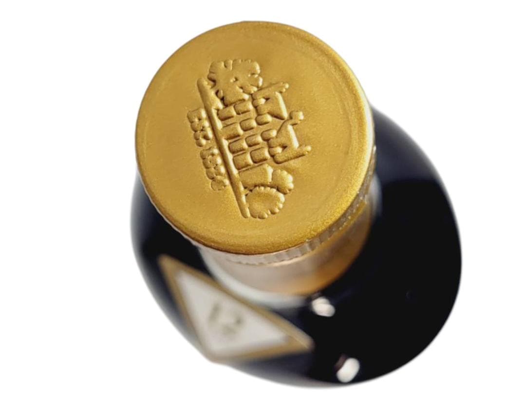 The MACALLANザ・マッカラン 12年 シェリーオークカスク 旧ボトル