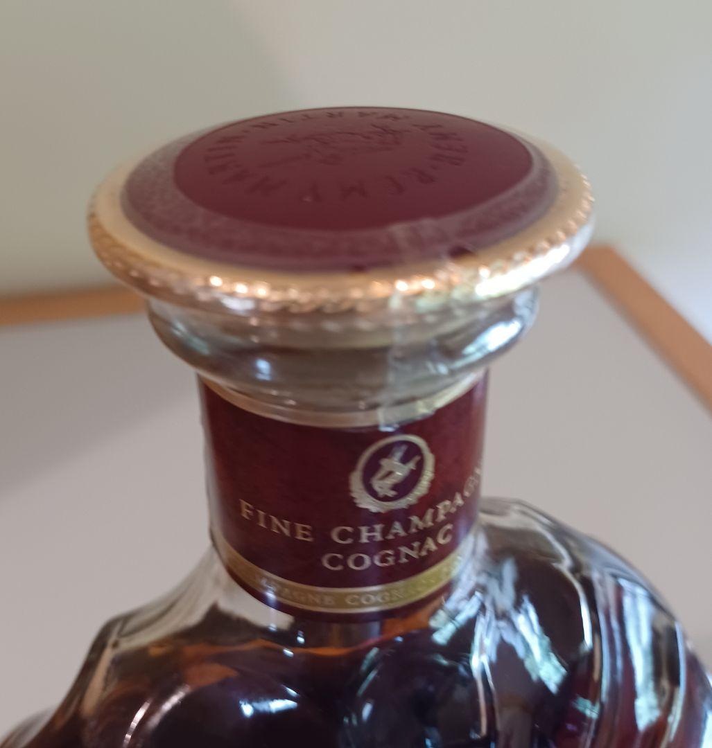 【古酒】『レミーマルタン XO スペシャル』 クリアボトル 700ml 未開封