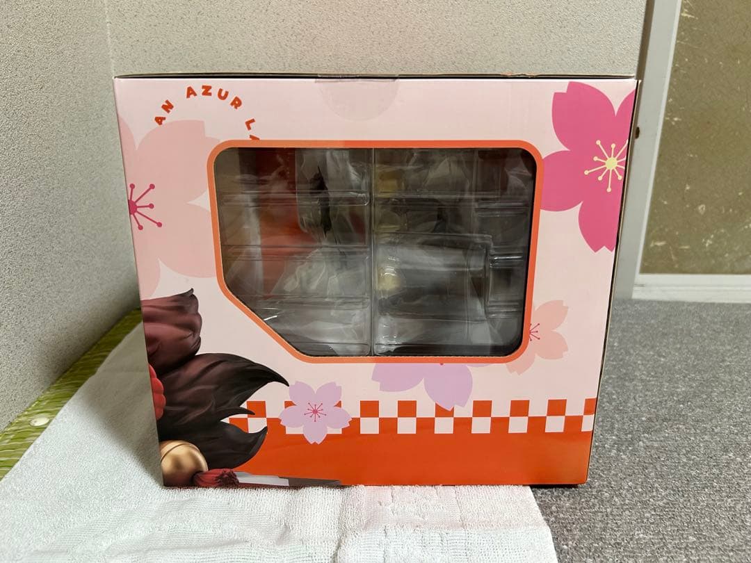 アズールレーン 天城ちゃん 1/7