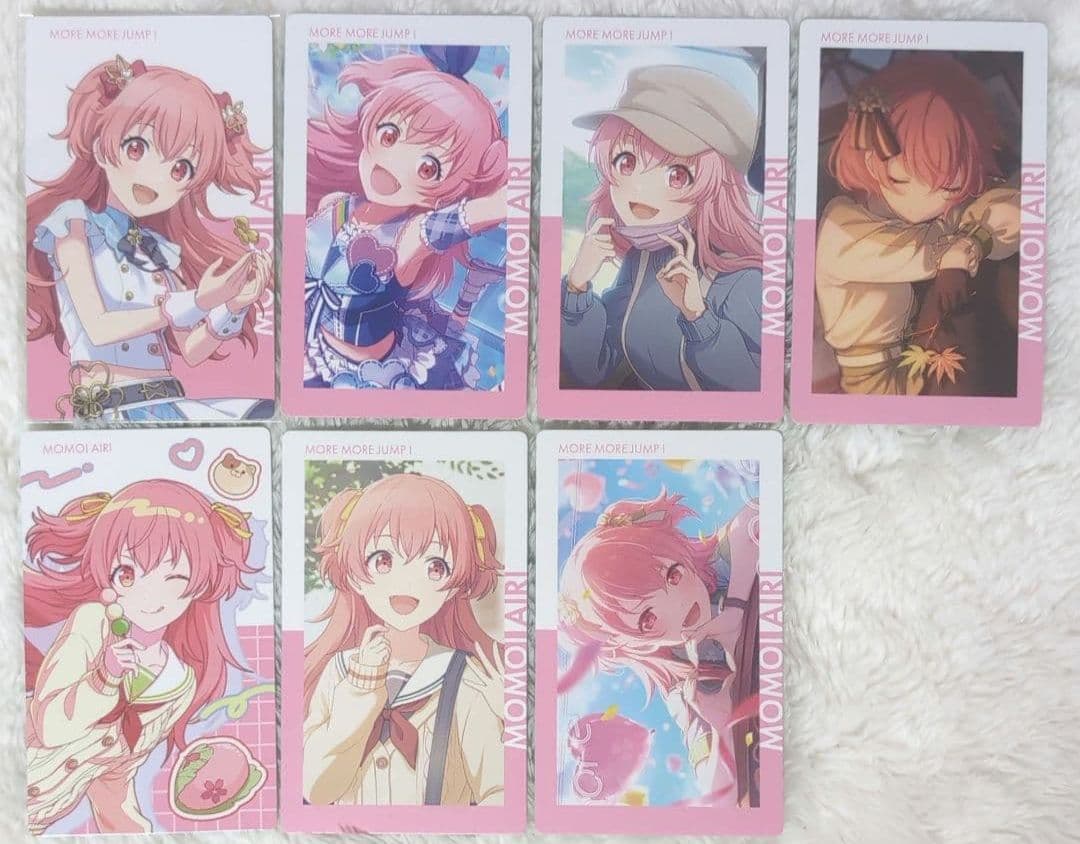 [説明欄必読]プロセカ 桃井愛莉 グッズ まとめ売り