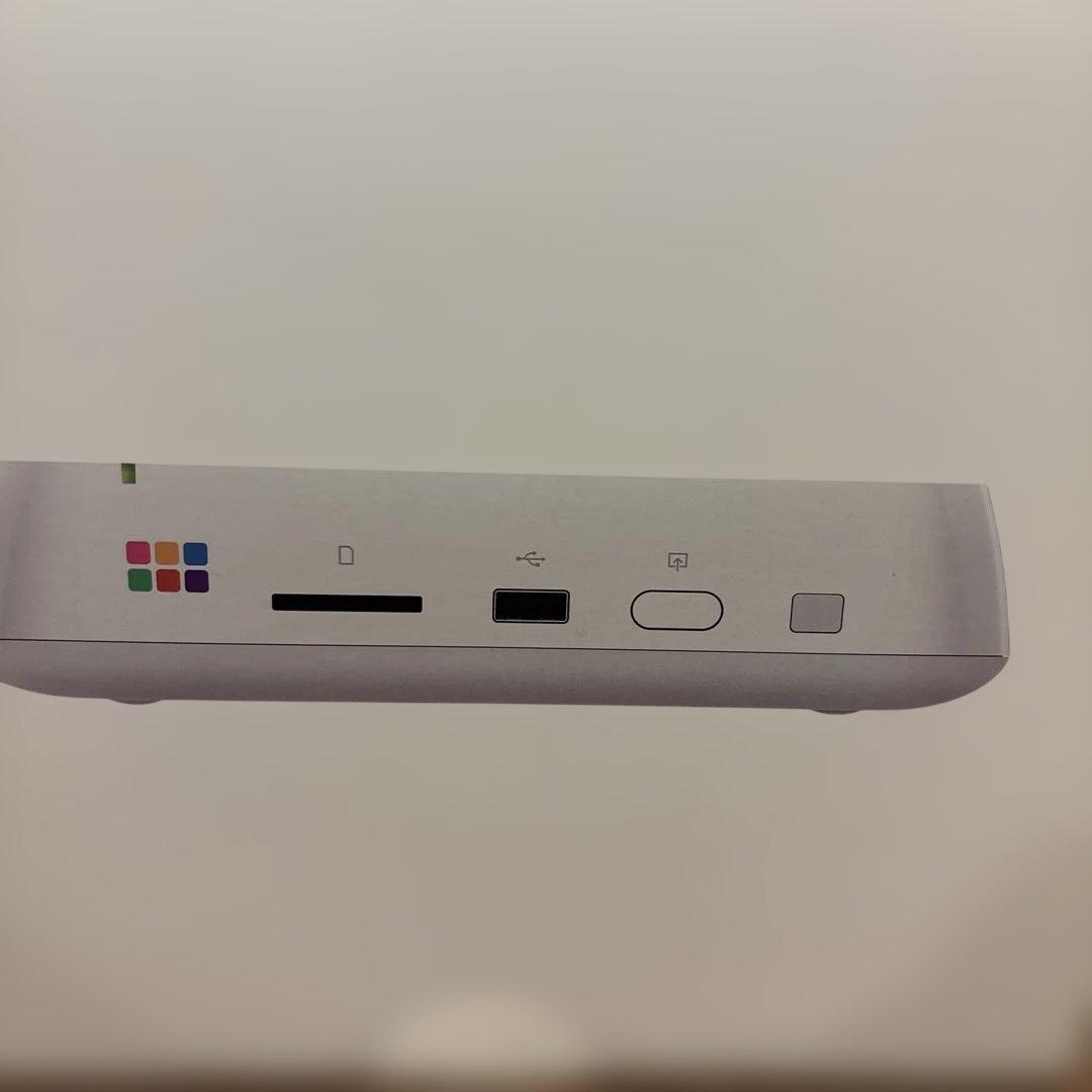 おもいでばこ バッファロー