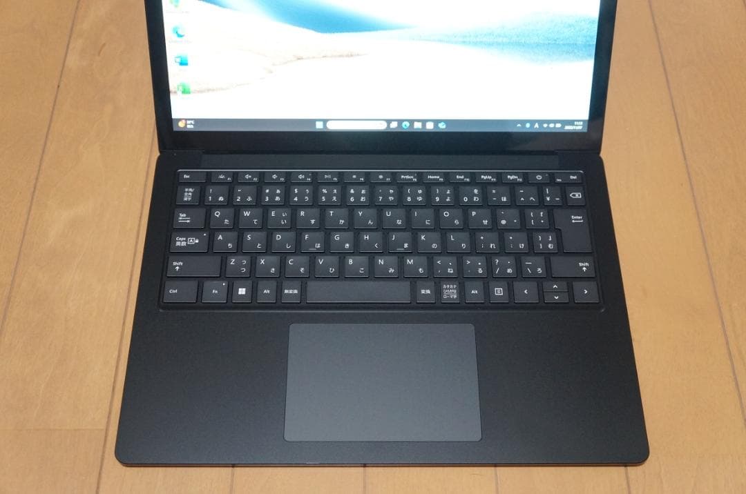 Surface Laptop 4 i7 16G 256GB タッチ Office