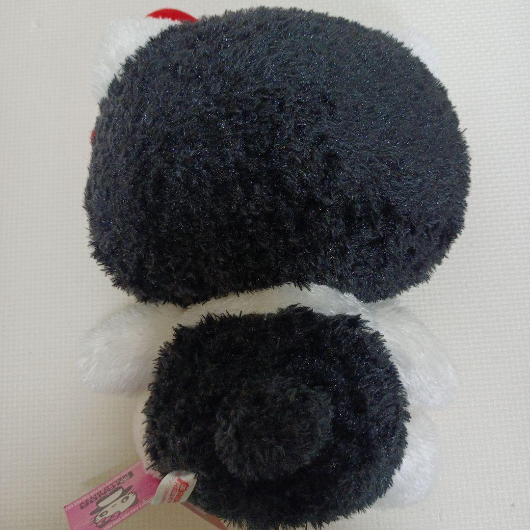 サンリオ　ハローキティ　パンダキティ　ぬいぐるみ　平成レトロ　非売品　変身　希少