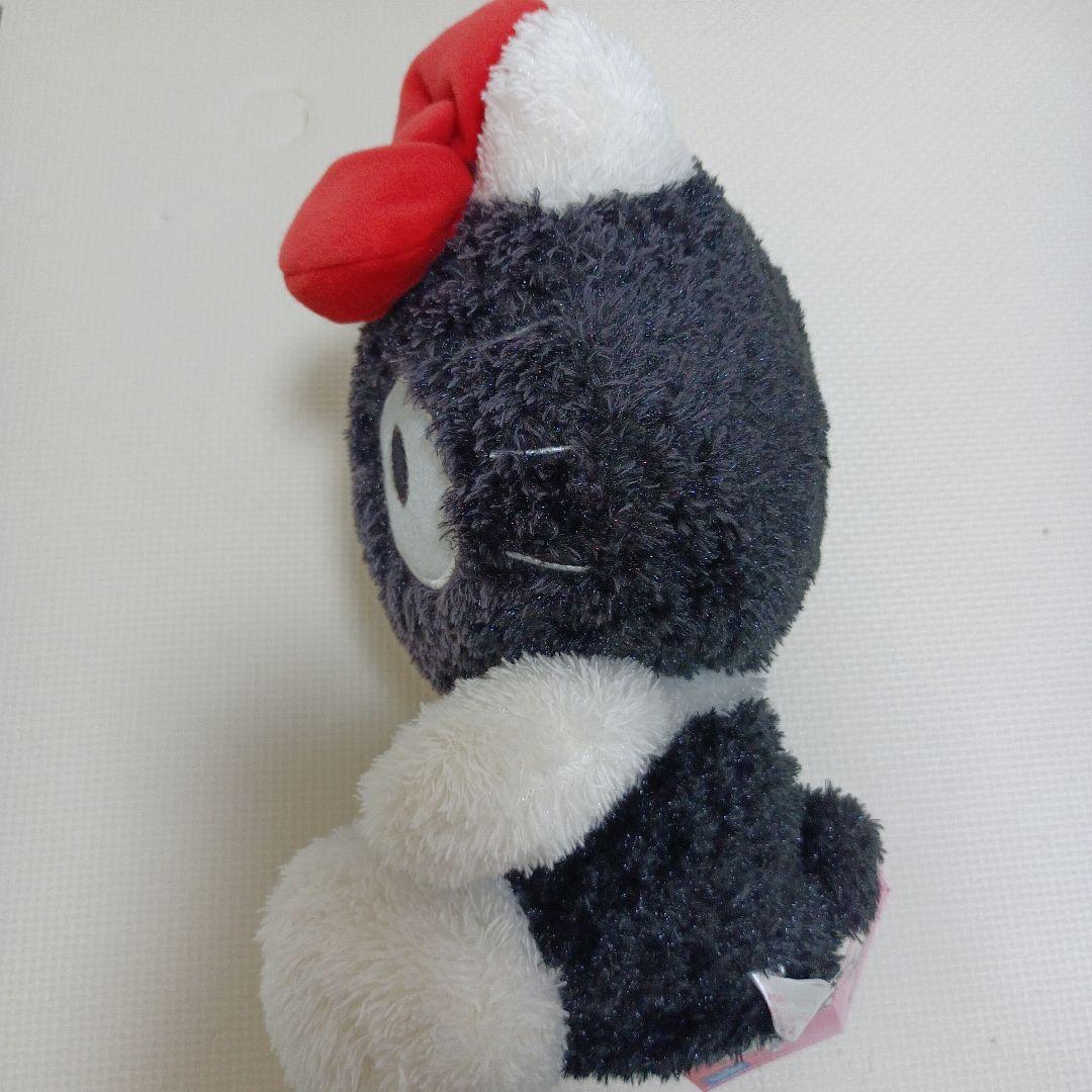 サンリオ　ハローキティ　パンダキティ　ぬいぐるみ　平成レトロ　非売品　変身　希少
