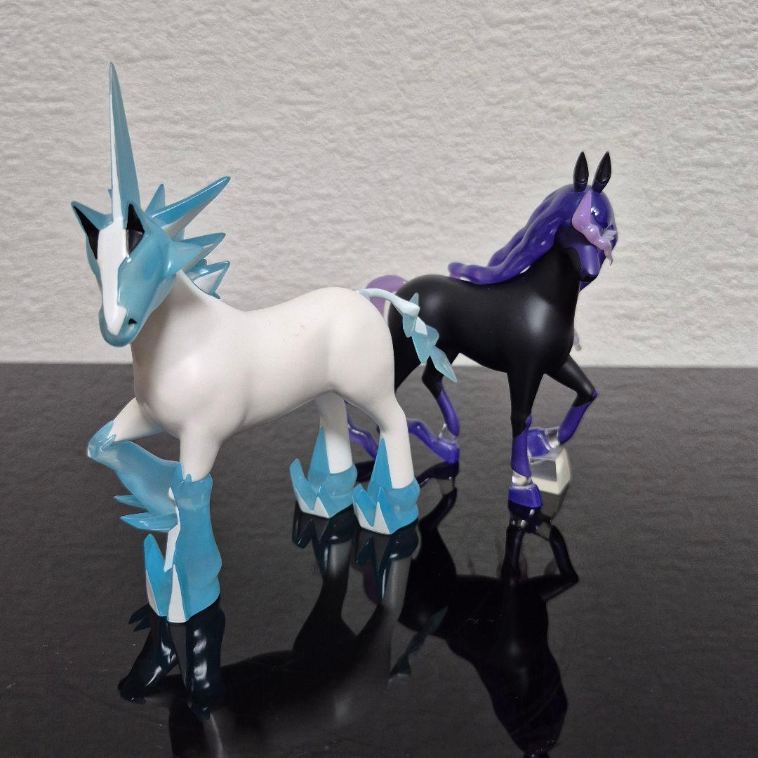 海外版 ポケモンスケールワールド レイスポス、ブリザポス 2体セット