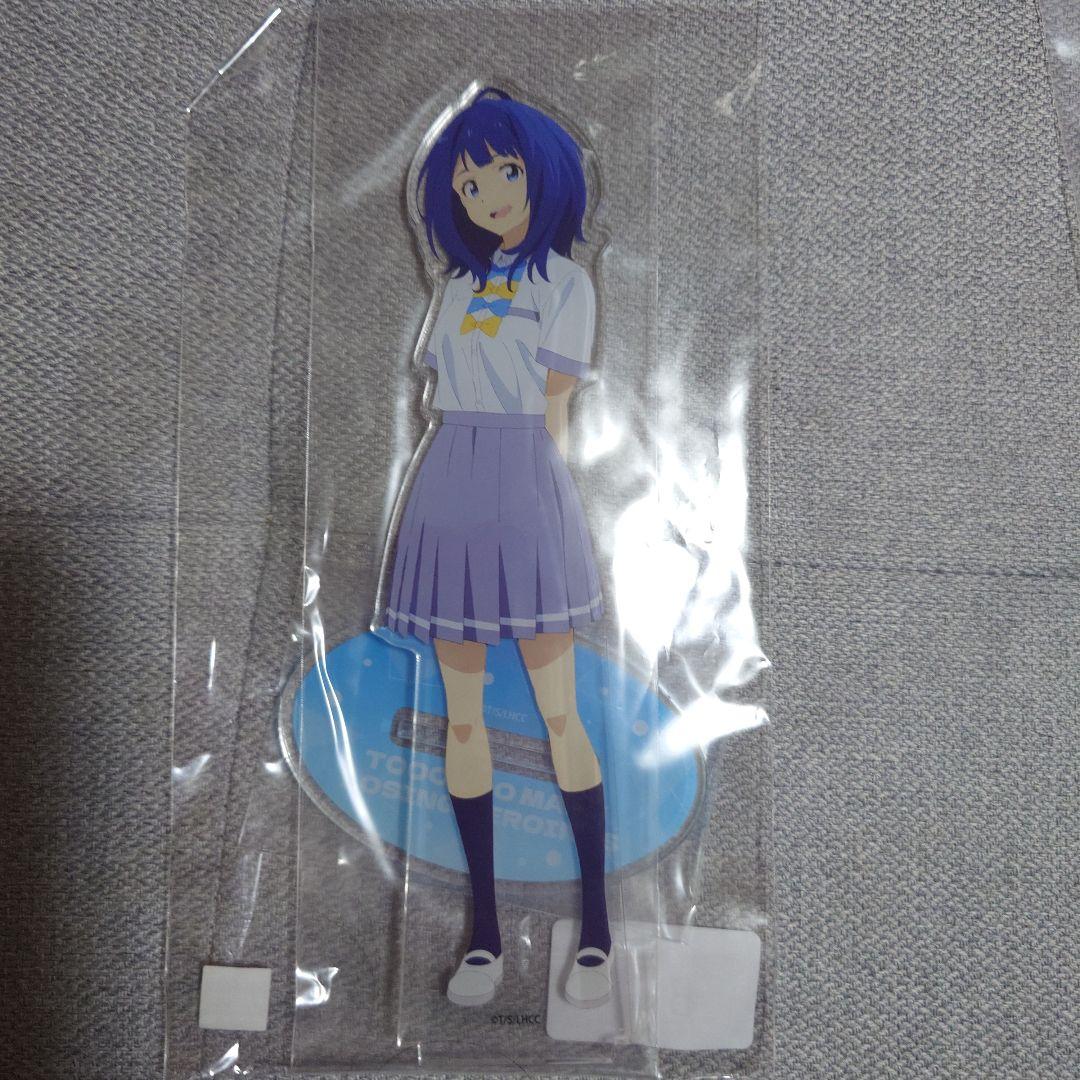 ゲマくじ　負けヒロインが多すぎる！　B賞　アクリルスタンド　八奈見杏奈