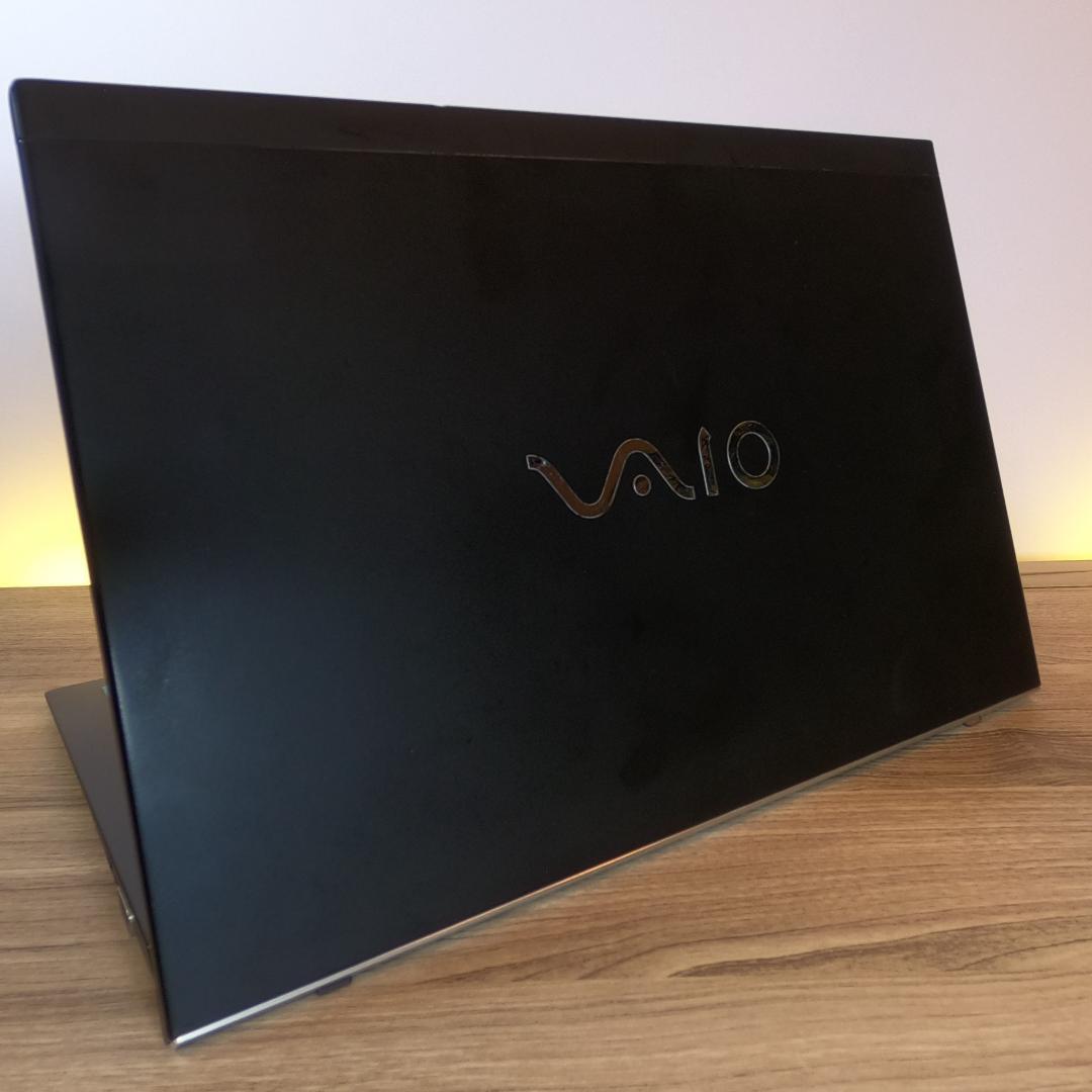 [希少]VAIO Pro VJPG11C 最上位i7 オフィス付きwin11