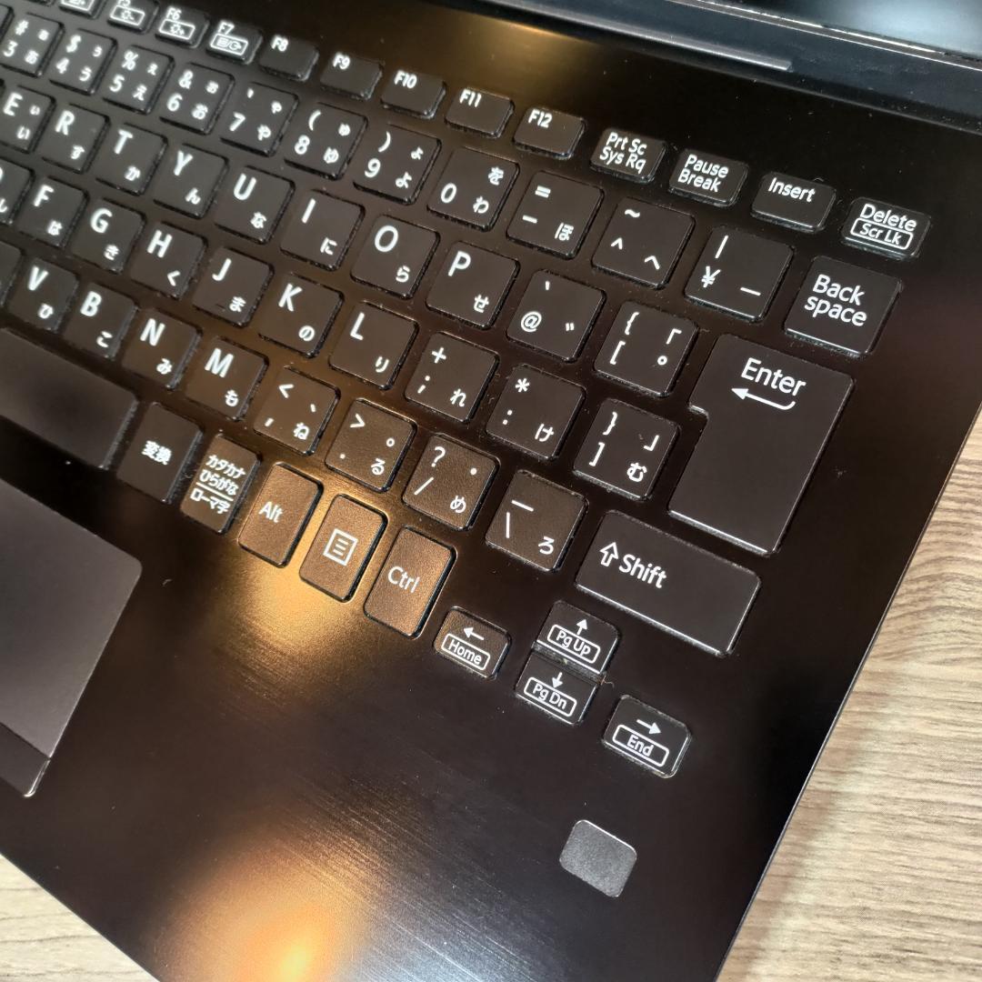 [希少]VAIO Pro VJPG11C 最上位i7 オフィス付きwin11