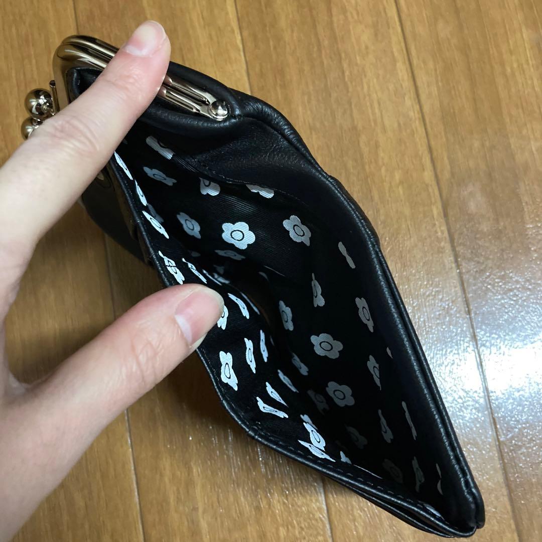 マリークワント MARY QUANT 折り財布