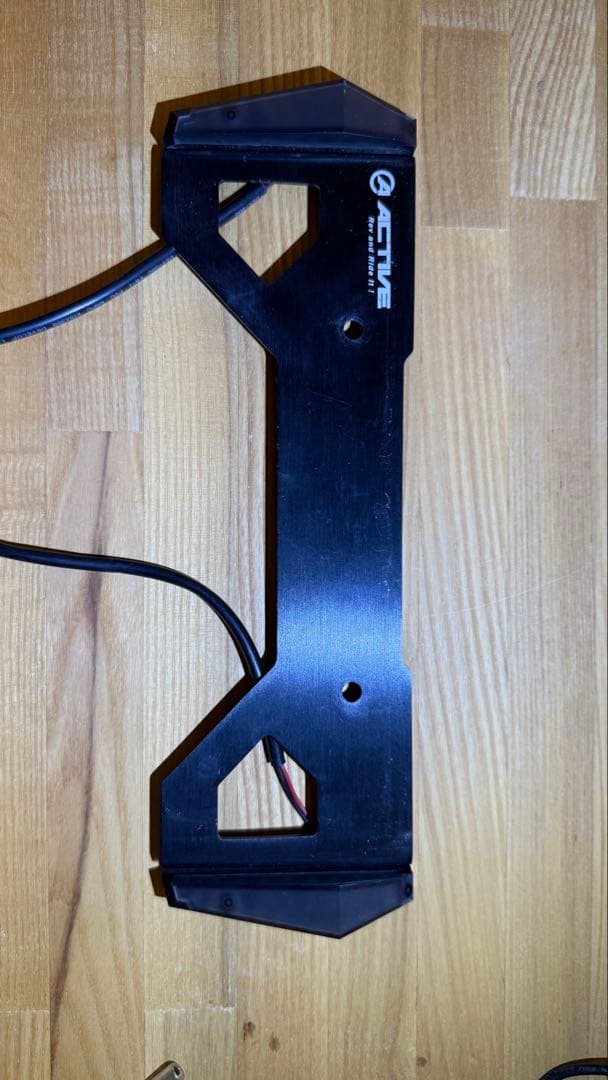 active LEDナンバーサイドウインカーコンパクト