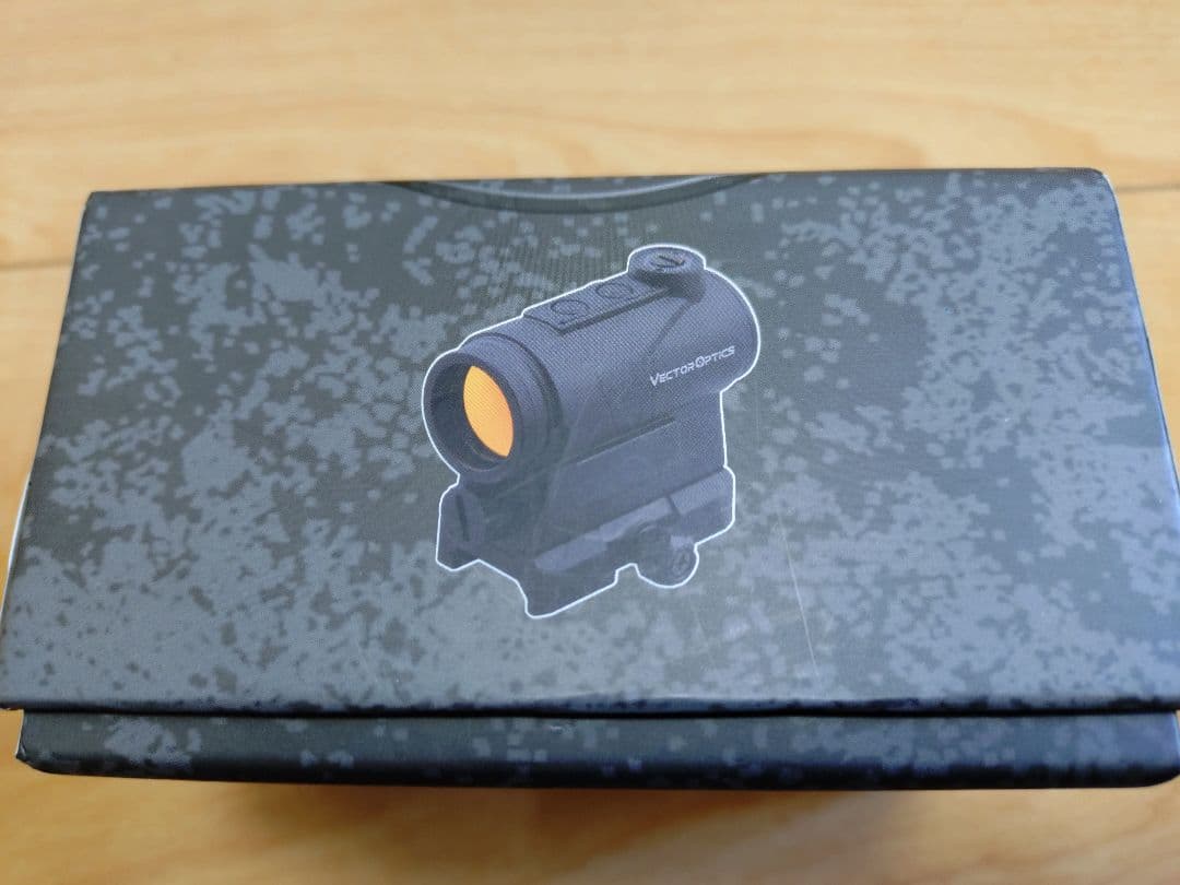 Vector Optics Centurion 1x20 　ベクターオプティクス