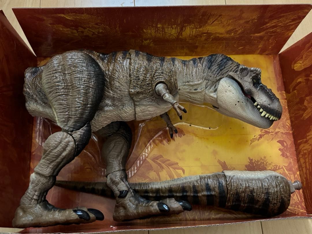 激レア　ハモンドコレクション　ティラノサウルス