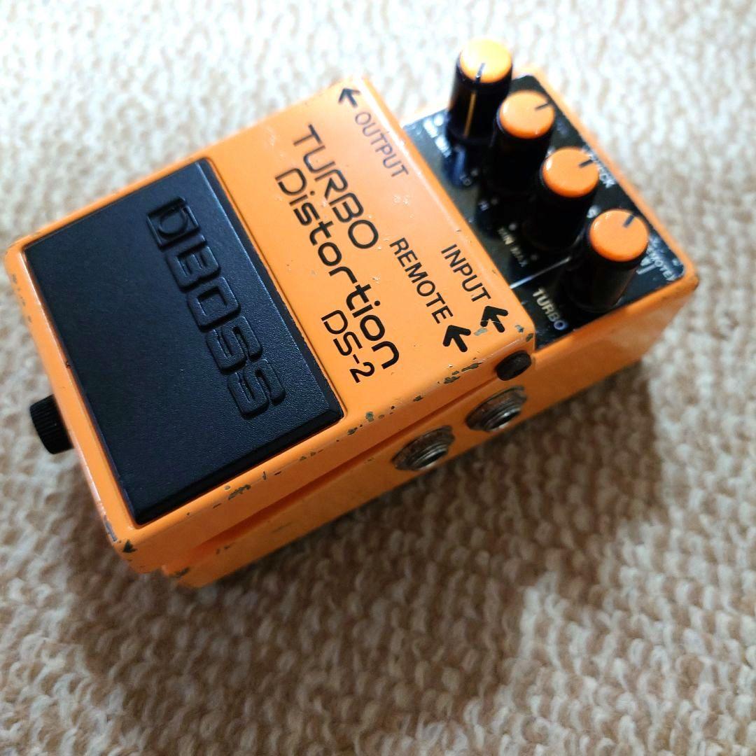 DS-2/1990年製(希少ゲルマニウムダイオード搭載／完動品)