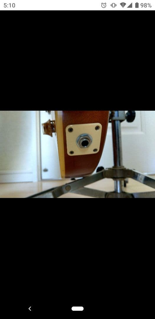 もっち〜【プロフ必読】 Burny RLGK-75 日本製 90年代