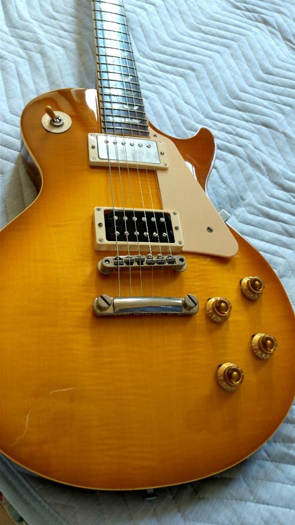 もっち〜【プロフ必読】 Burny RLGK-75 日本製 90年代