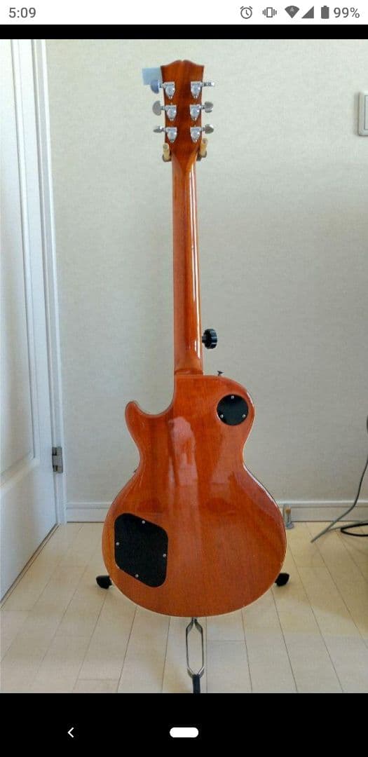 もっち〜【プロフ必読】 Burny RLGK-75 日本製 90年代