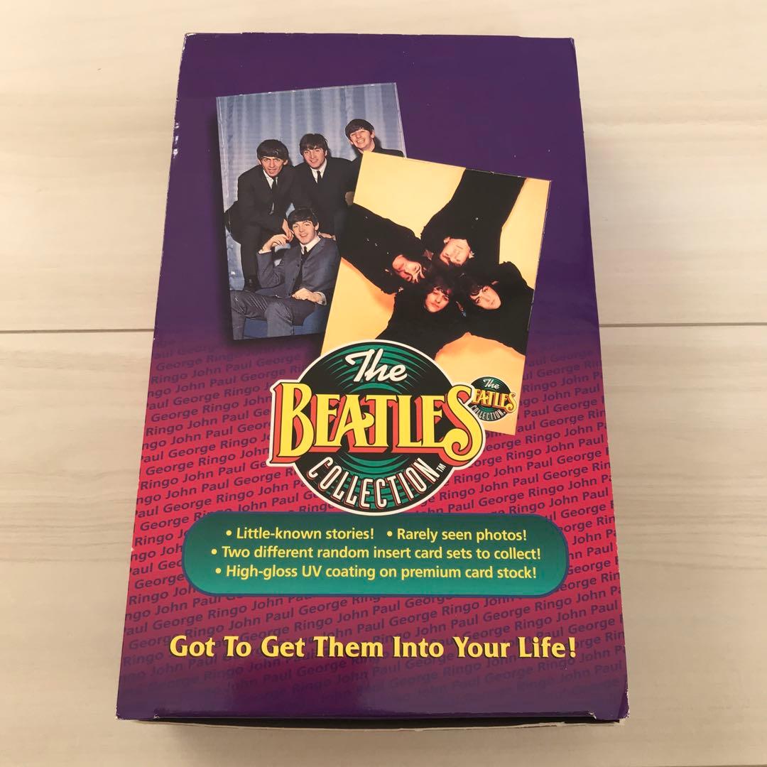 ビートルズ　カード　コレクター　The Beatles collection