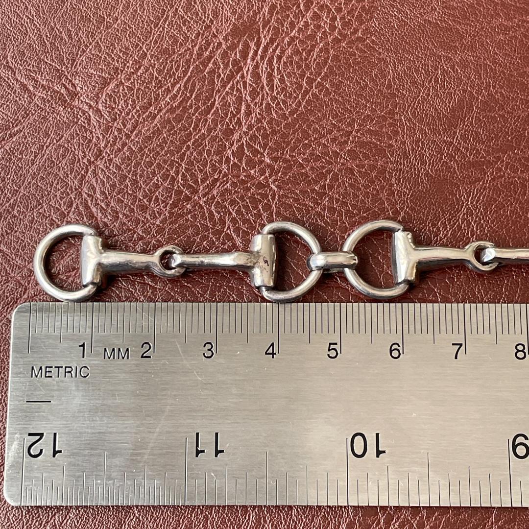 ビンテージ シルバー925 ブレスレット MEXICO刻印