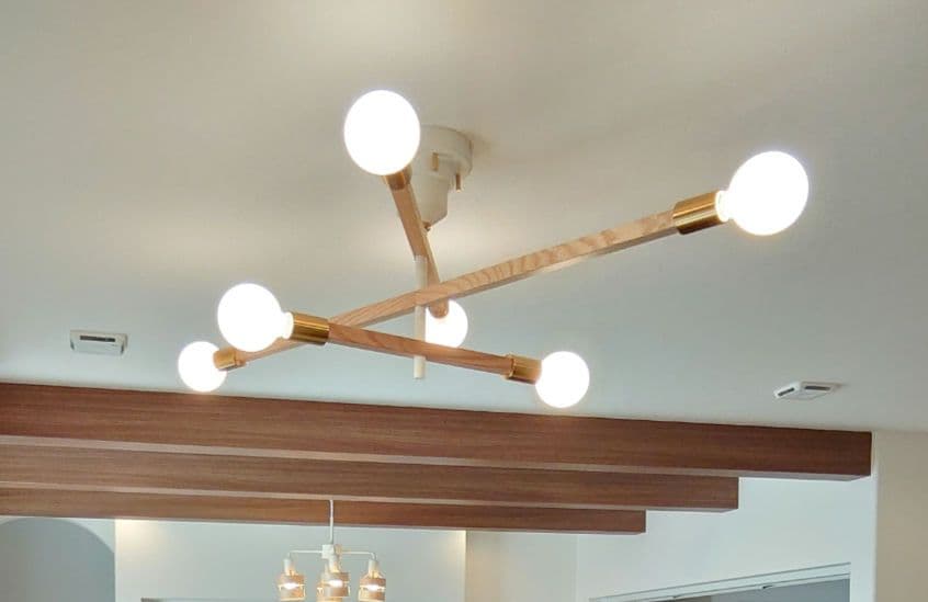 kumamaさん専用*インターフォルム シーリングライト アストル29日迄受取