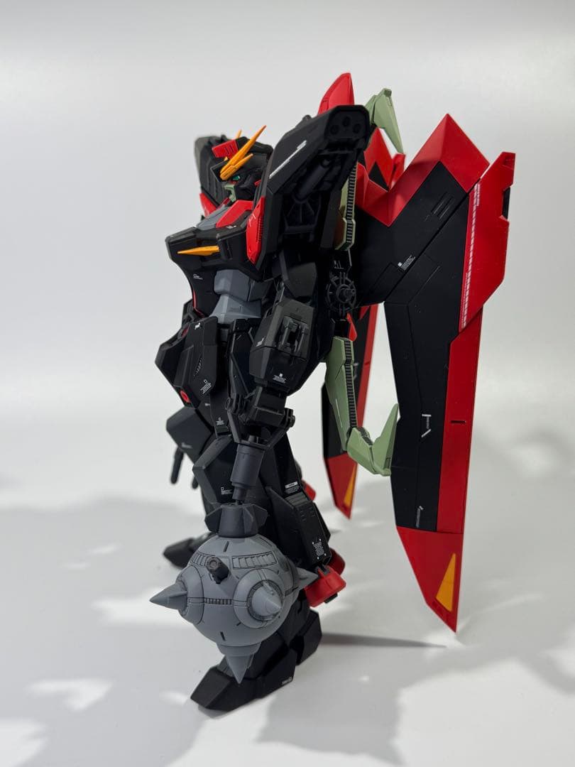 【大幅値下げ】FULL MECHANICS 1/100 レイダーガンダム