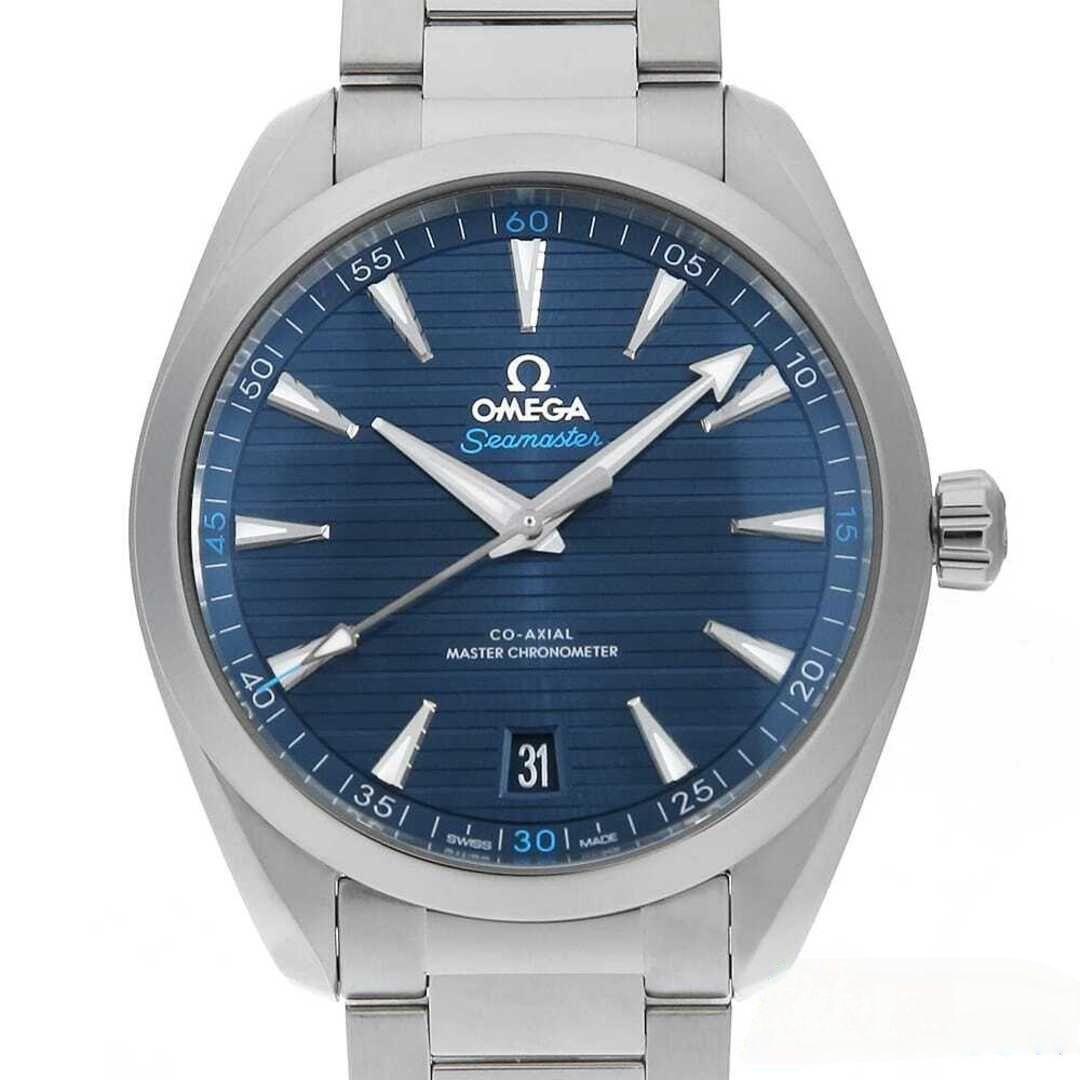 オメガ シーマスター アクアテラ150M 220.10.41.21.03.001