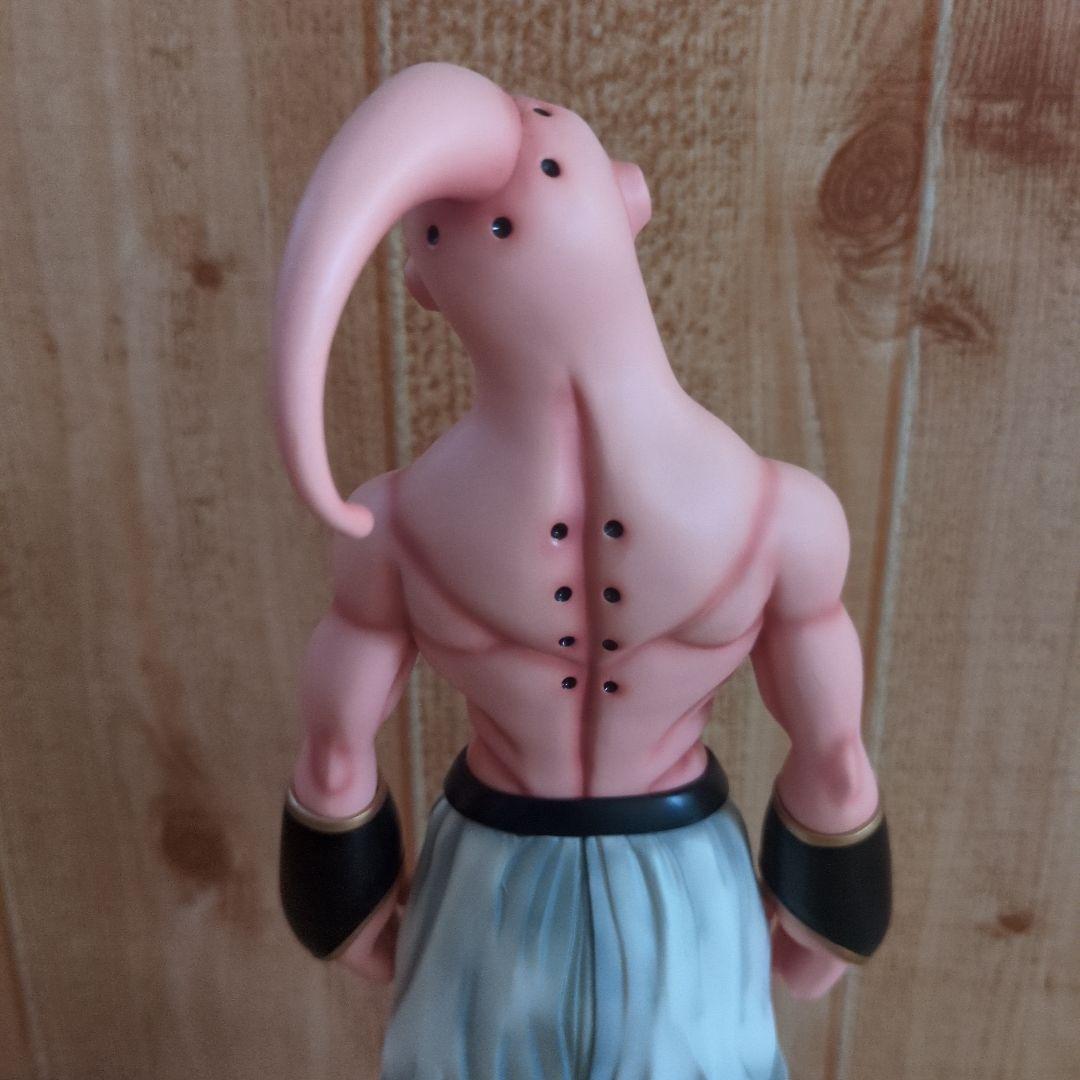 【美品】ドラゴンボール フィギュアーツZERO EX 魔人ブウ フィギュア