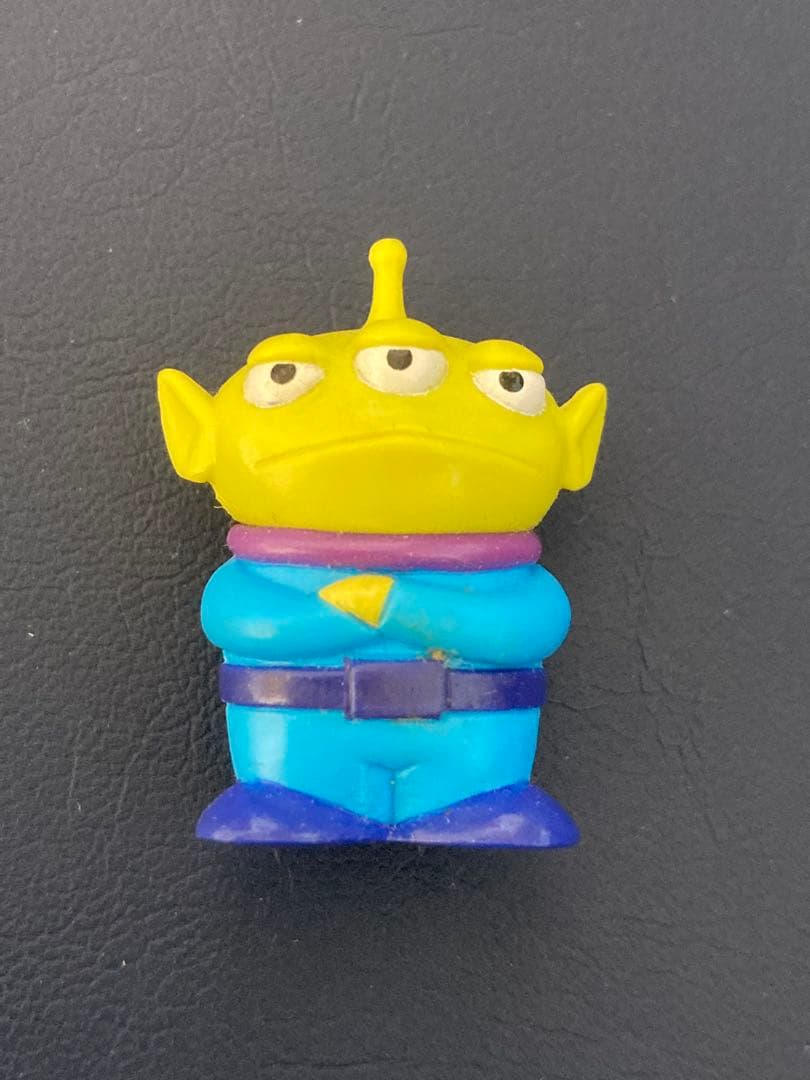 ディズニー トイストーリー リトルグリーンメン エイリアン ミニフィギア 10種